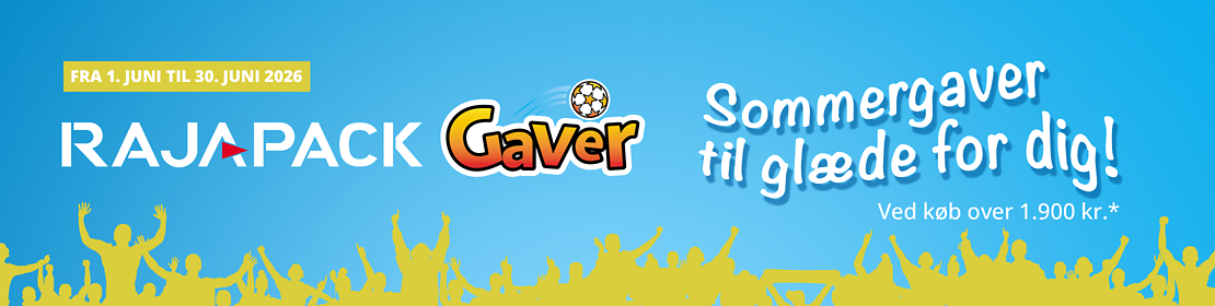RAJAFOLIES - Gaver
