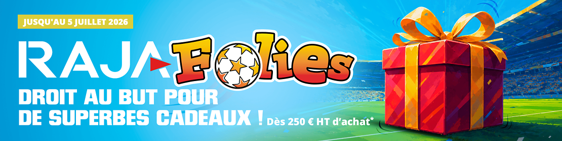 Des cadeaux pour vous faire plaisir !