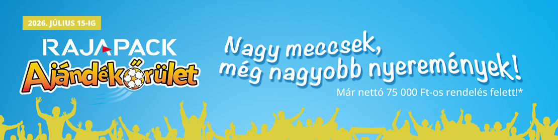 AJÁNDÉKOK az Ön örömére!