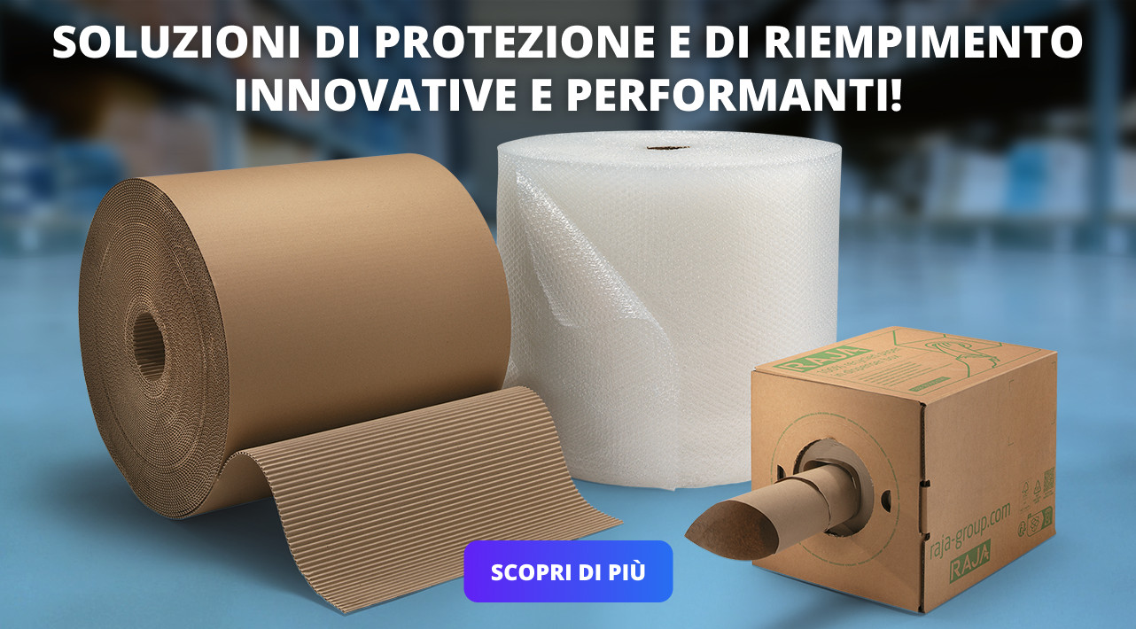 Protezione e riempimento