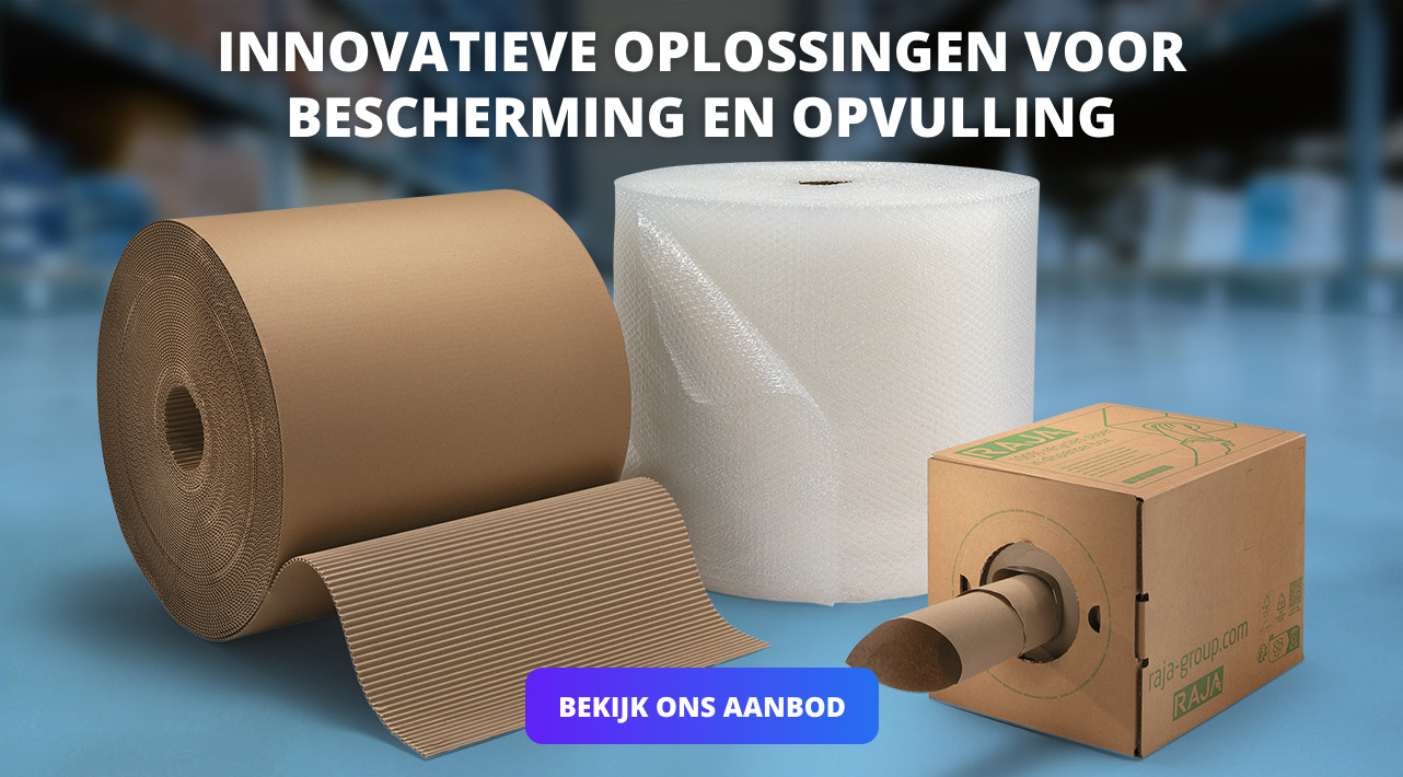 Innovatieve oplossingen voor bescherming en opvulling