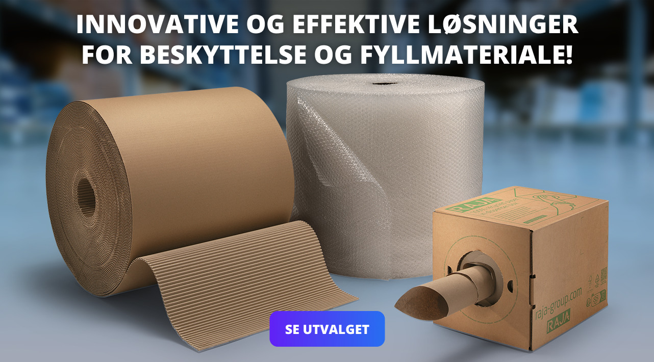 INNOVATIVA OCH EFFEKTIVA LÖSNINGAR FÖR SKYDD OCH FYLLNAD!
