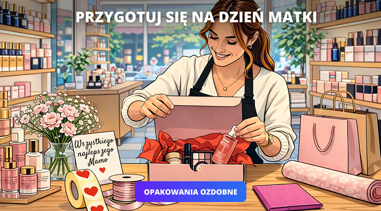 Przygotuj się na Dzień Matki