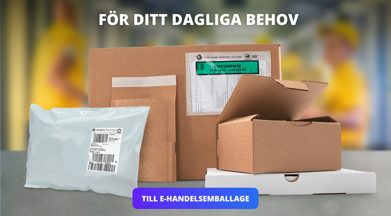 ALLT FÖR DIN E-HANDEL