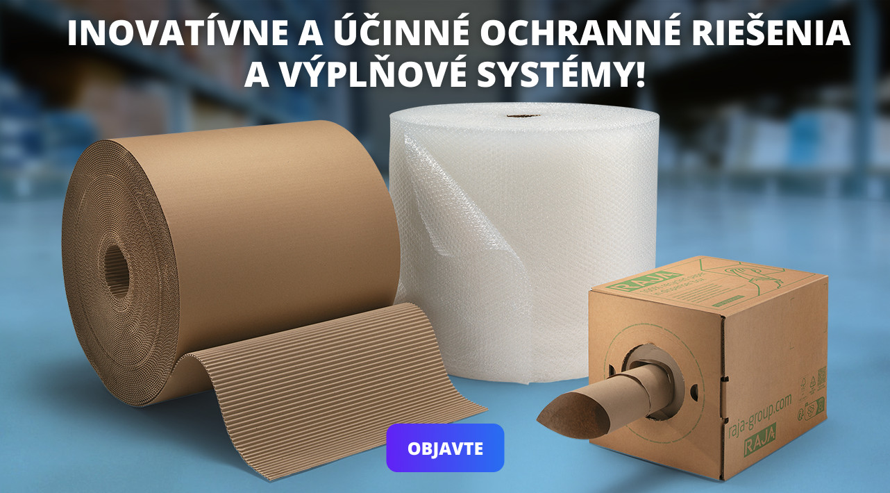 INOVATÍVNE A ÚČINNÉ OCHRANNÉ RIEŠENIA A VÝPLŇOVÉ SYSTÉMY!