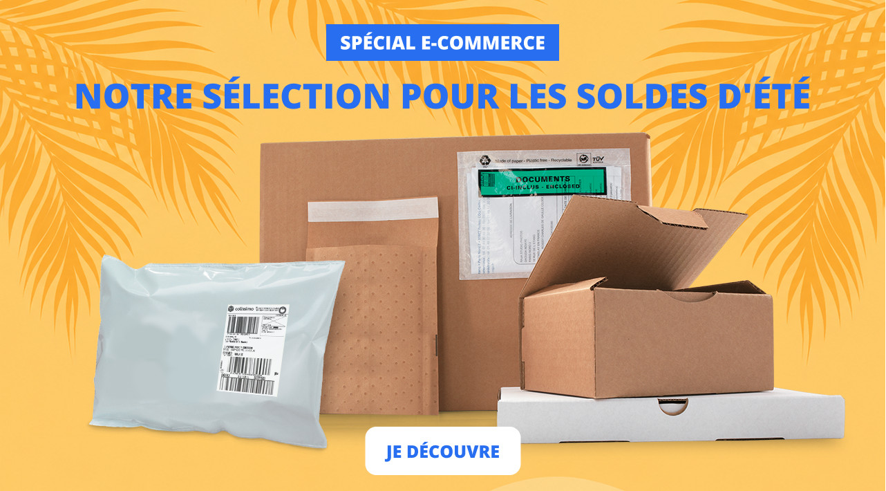 SPÉCIAL E-COMMERCE : notre sélection pour les soldes d'été