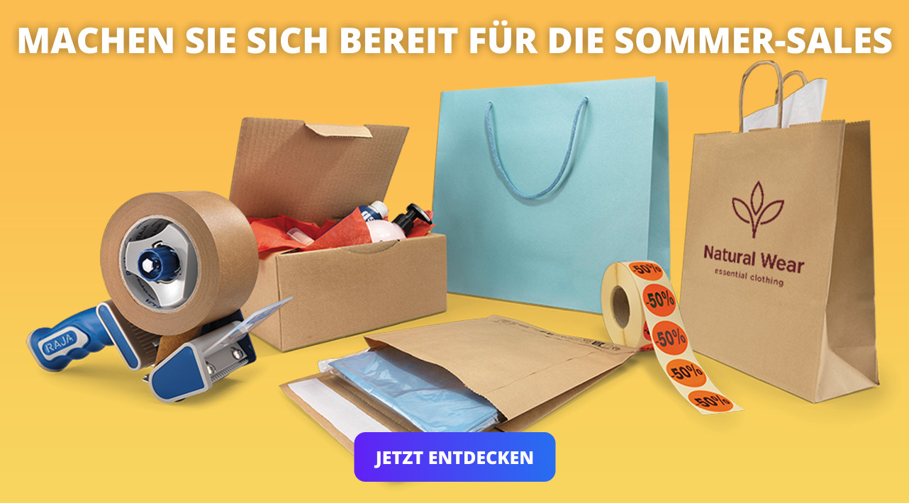 MACHEN SIE SICH BEREIT FÜR DIE SOMMER-SALES
