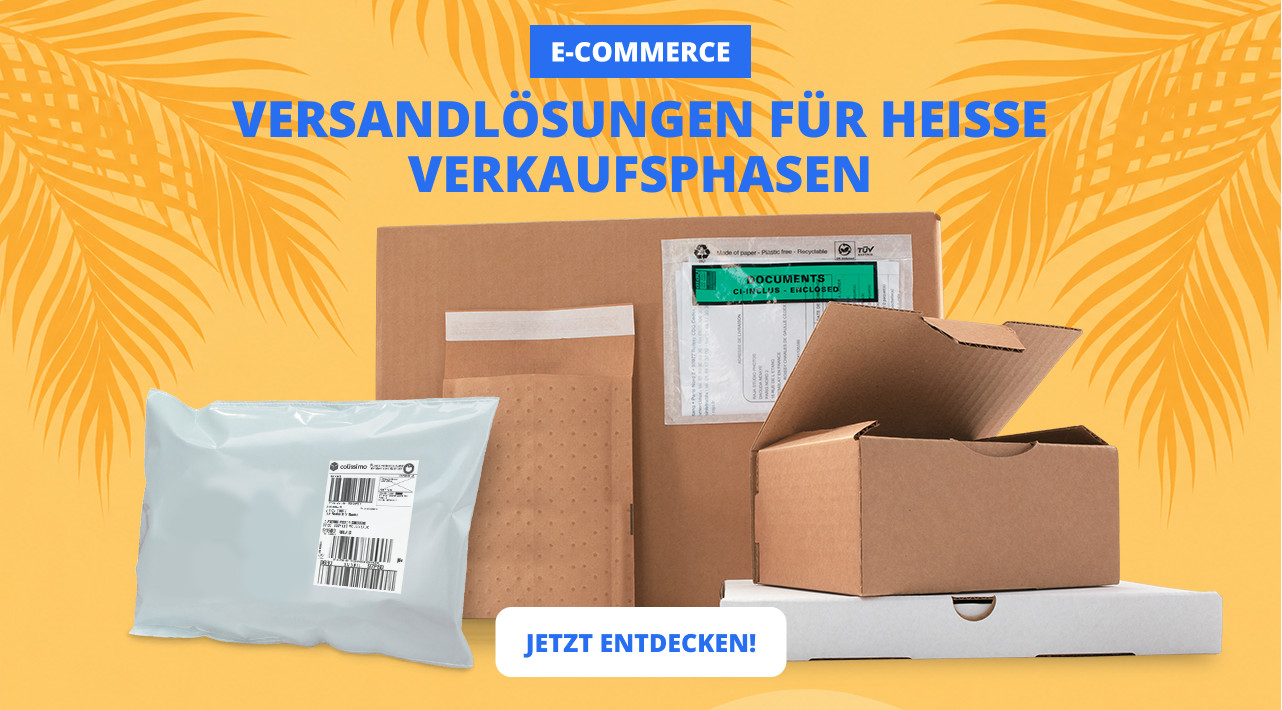 Versandlösungen für heiße Verkaufsphasen