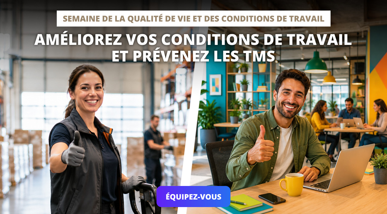 Semaine de la qualité de vie et des oonditions de travail