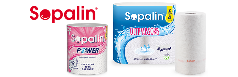 Offre spéciale Sopalin