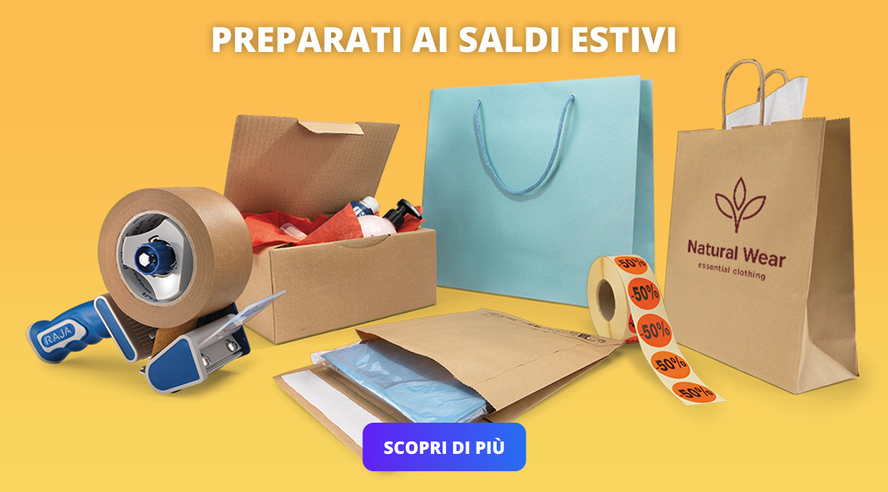 Preparati ai saldi estivi