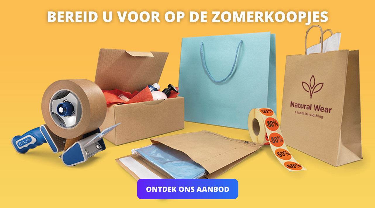 BEREID U VOOR OP DE ZOMERKOOPJES