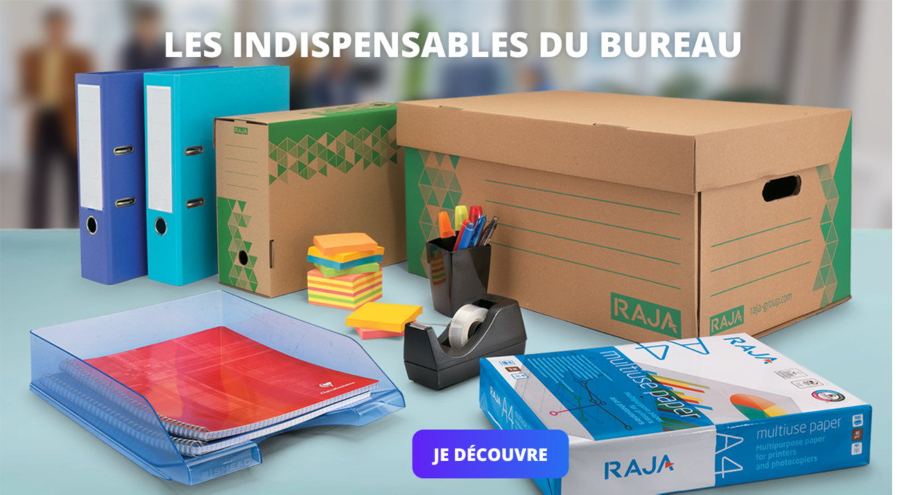 LES INDISPENSABLES DU BUREAU