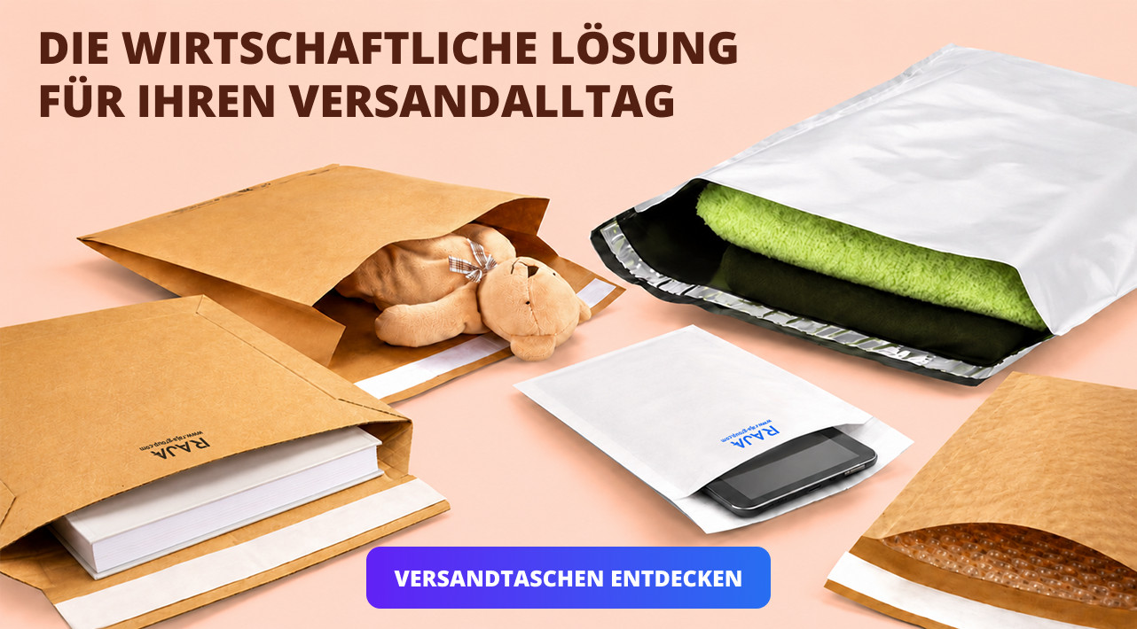 Die wirtschaftliche Lösung für Ihren Versandalltag