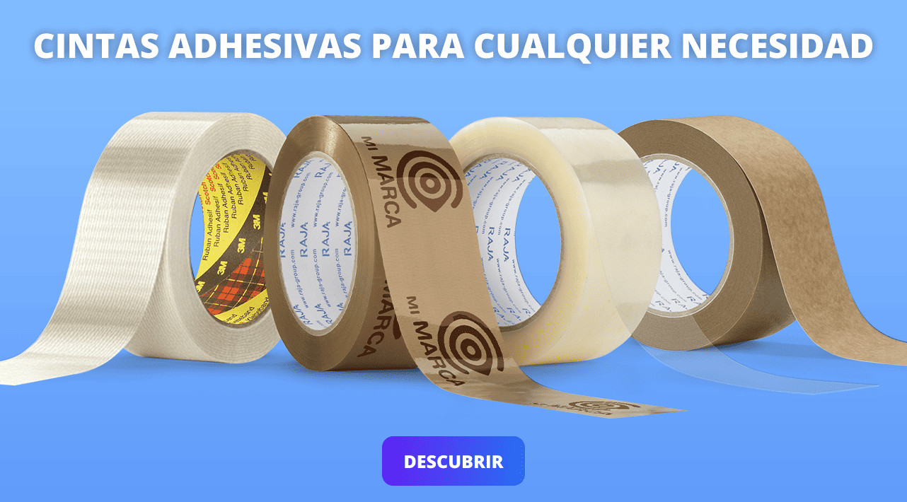 CINTAS ADHESIVAS PARA CUALQUIER NECESIDAD