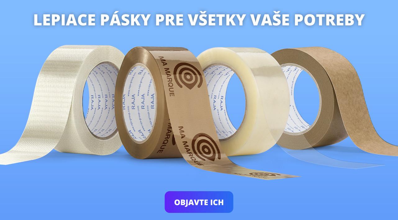 LEPIACE PÁSKY PRE VŠETKY VAŠE POTREBY