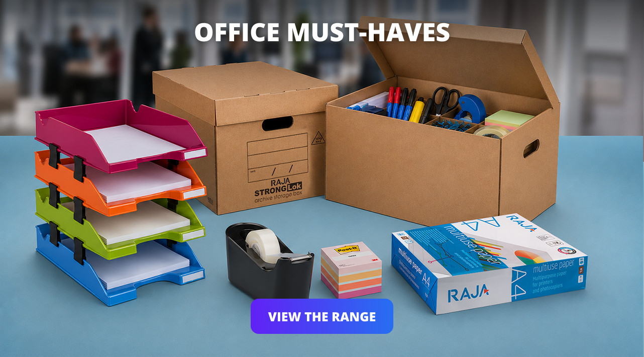 Office must-haves