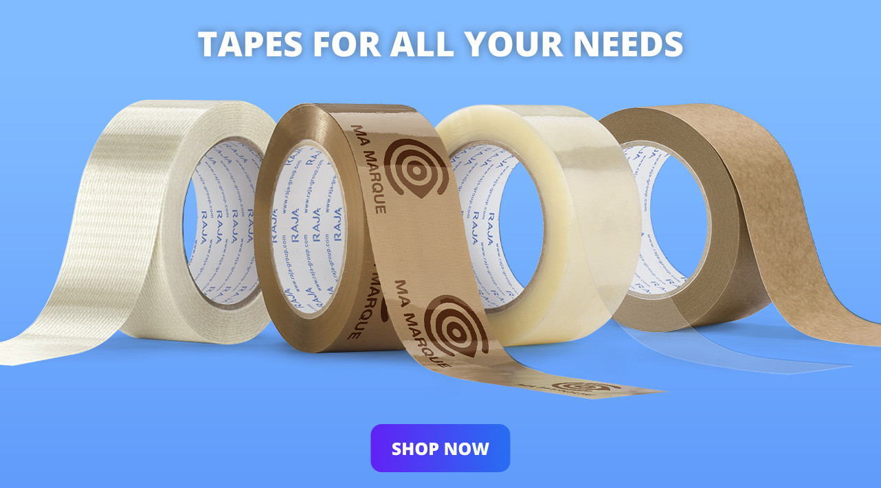 Tapes for all your needs
