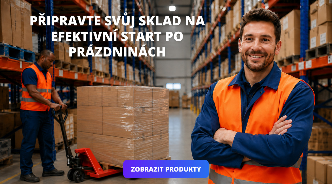 Skladování, manipulace a údržba
