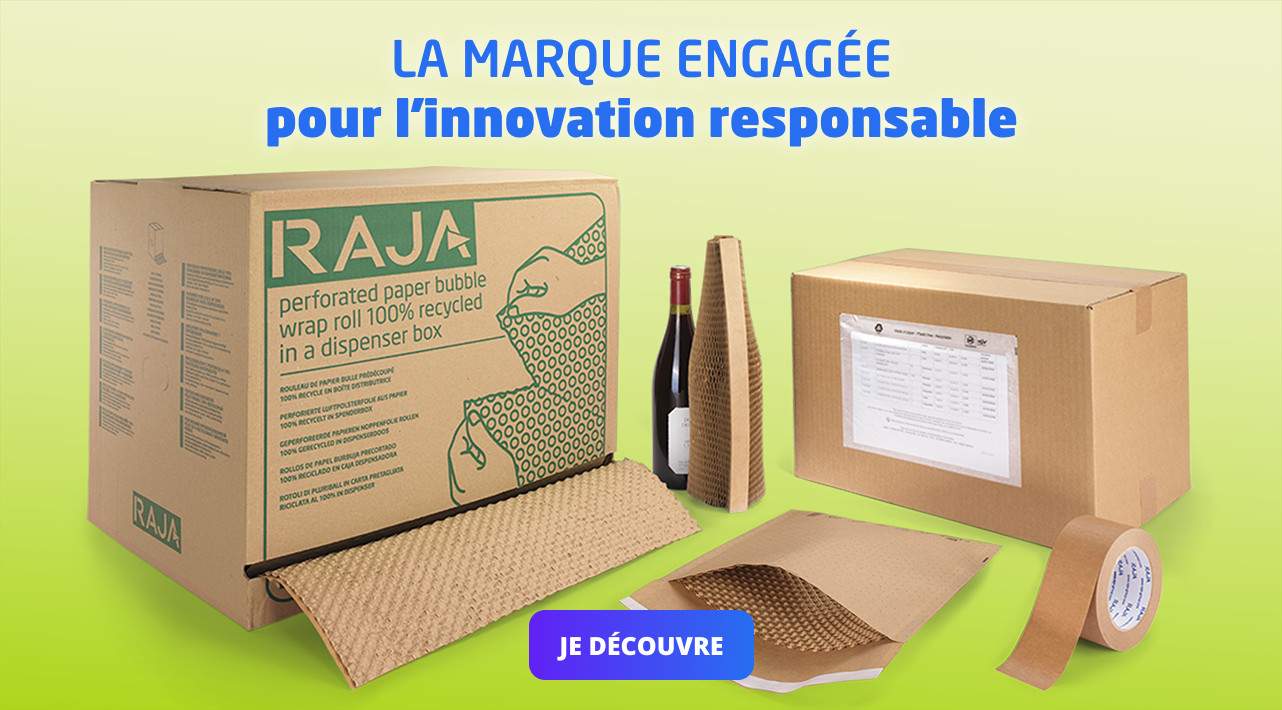La marque engagée pour l'innovation responsable