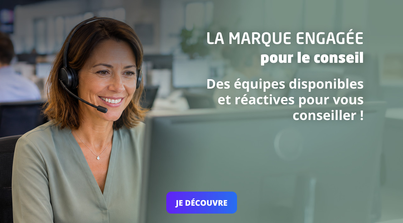 LA MARQUE ENGAGÉE