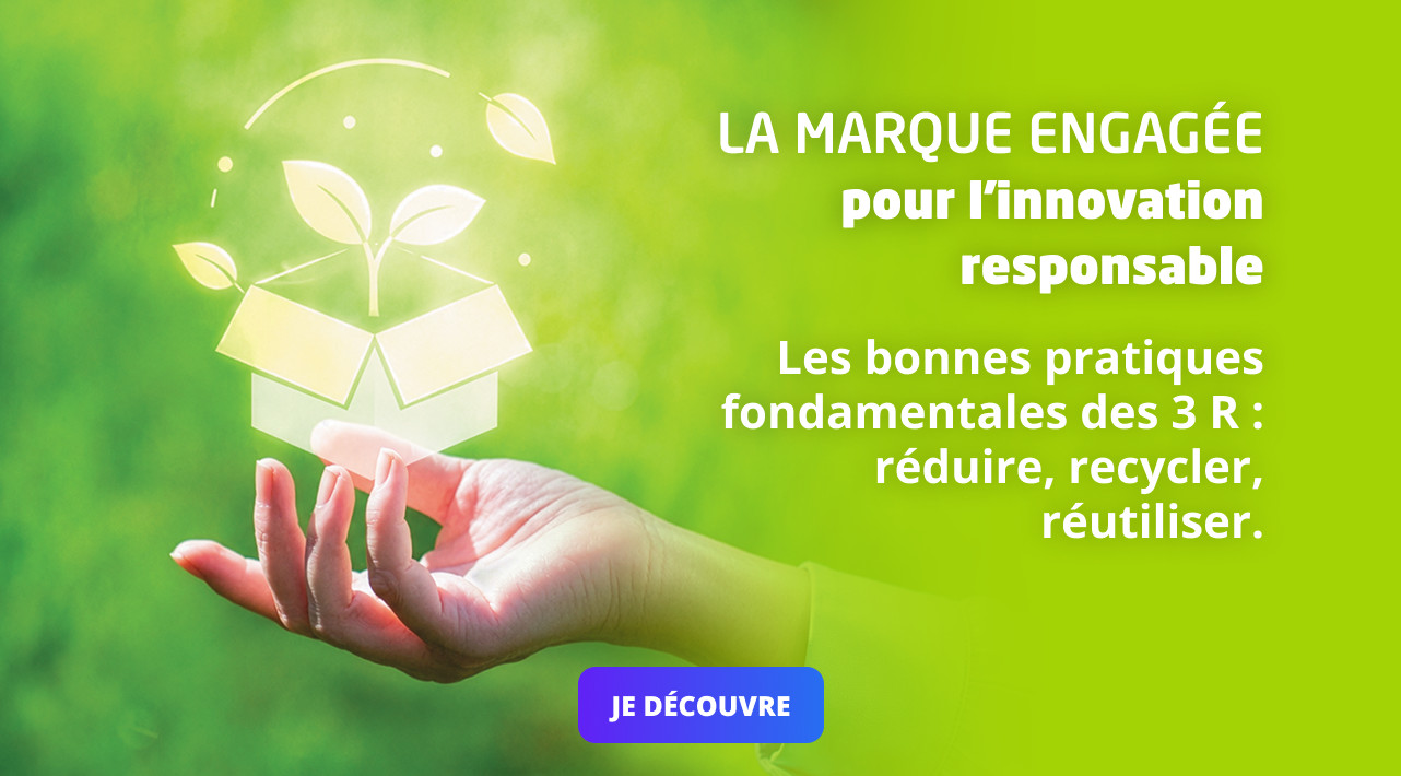 LA MARQUE ENGAGÉE