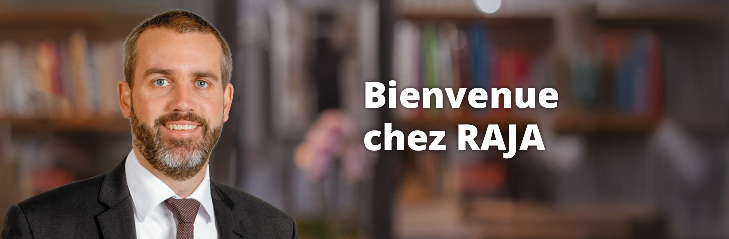 Le groupe RAJA