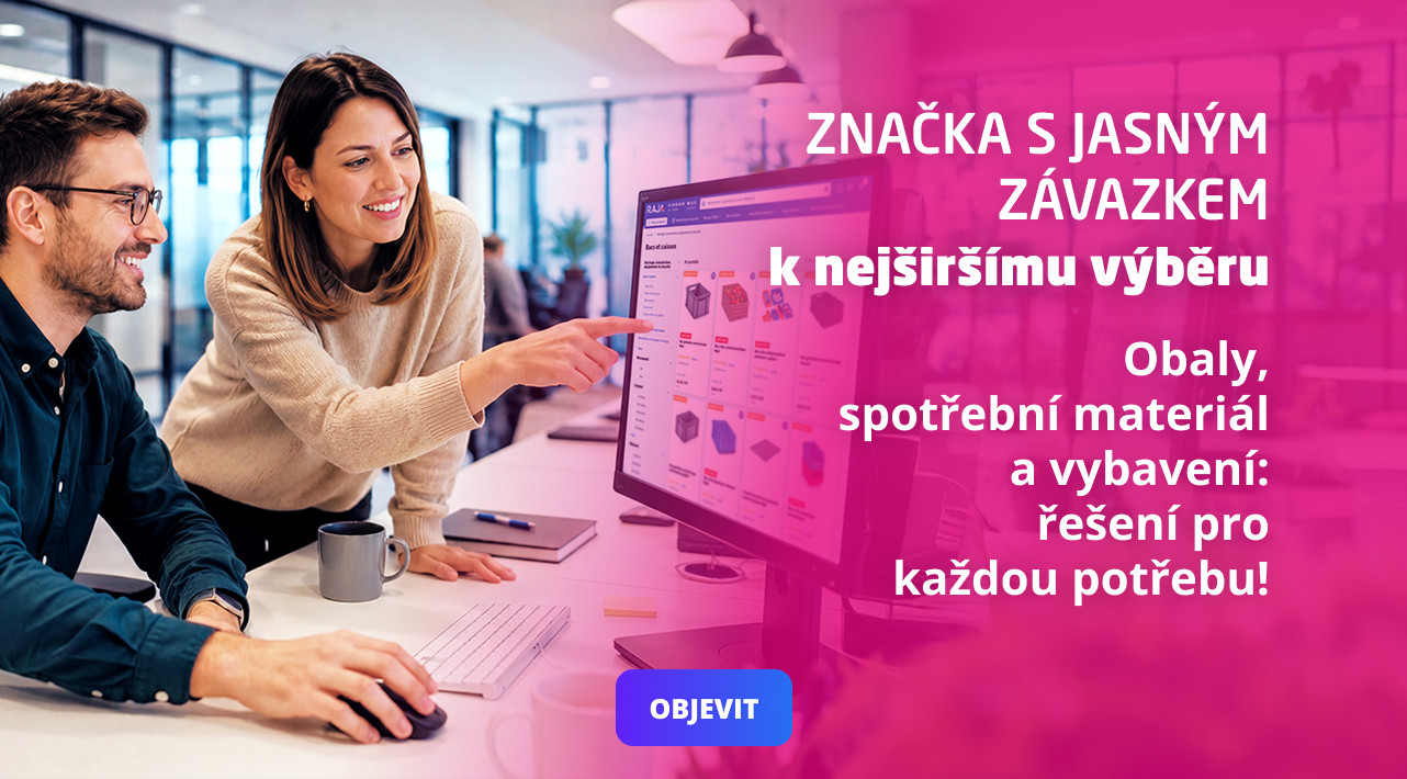 ZNAČKA S JASNÝM ZÁVAZKEM