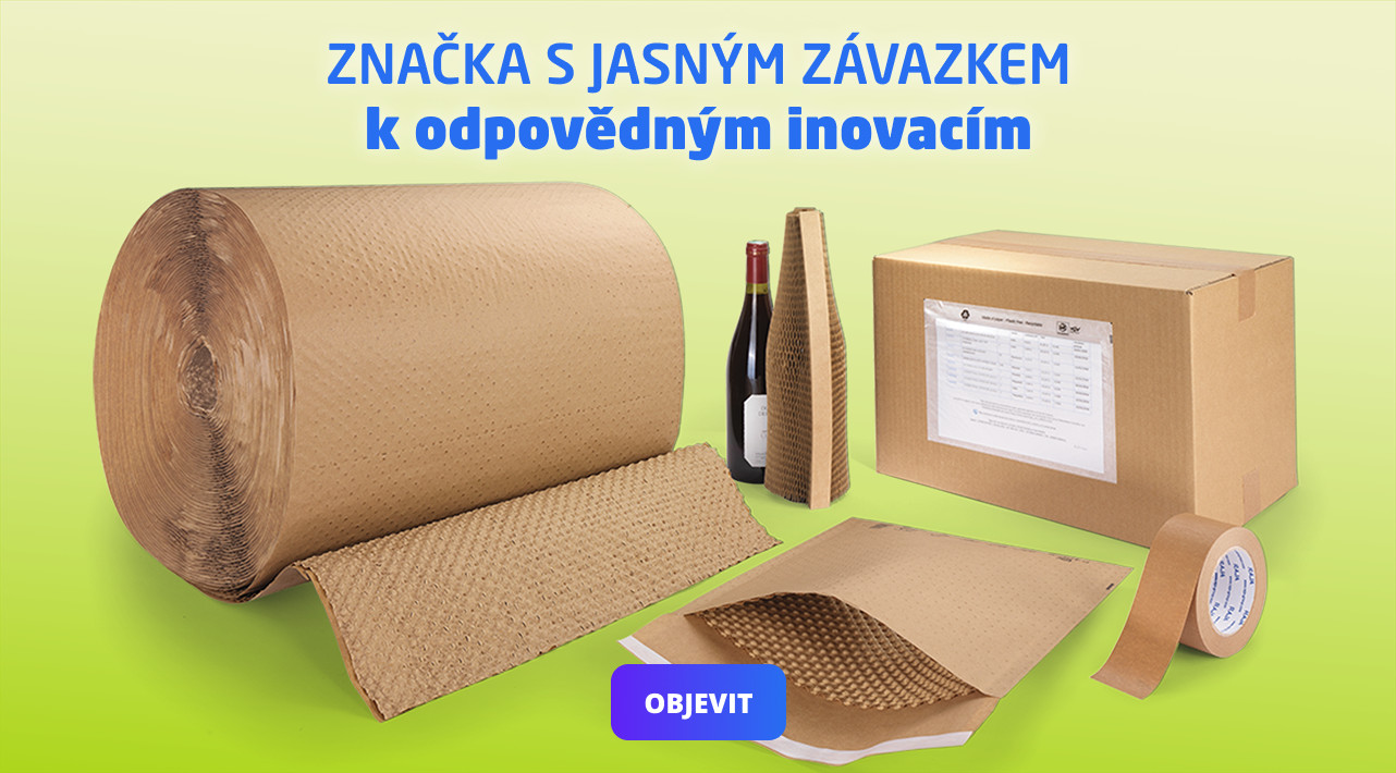 ZNAČKA S JASNÝM ZÁVAZKEM k odpovědným inovacím