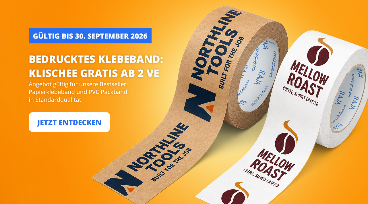 Septemberaktion gratis Klischee