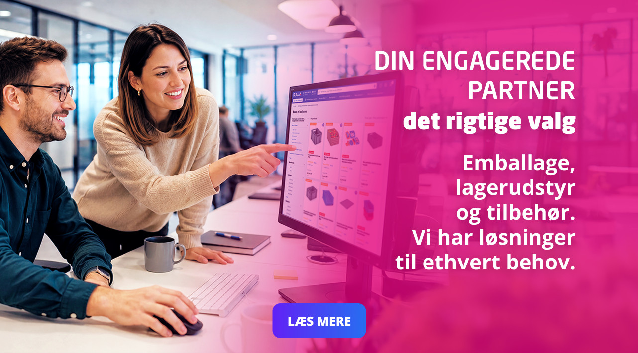 DIN ENGAGEREDE PARTNER