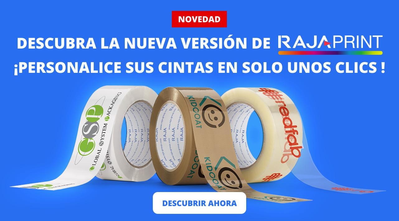 DESCUBRA LA NUEVA VERSIÓN DE RAJAPRINT