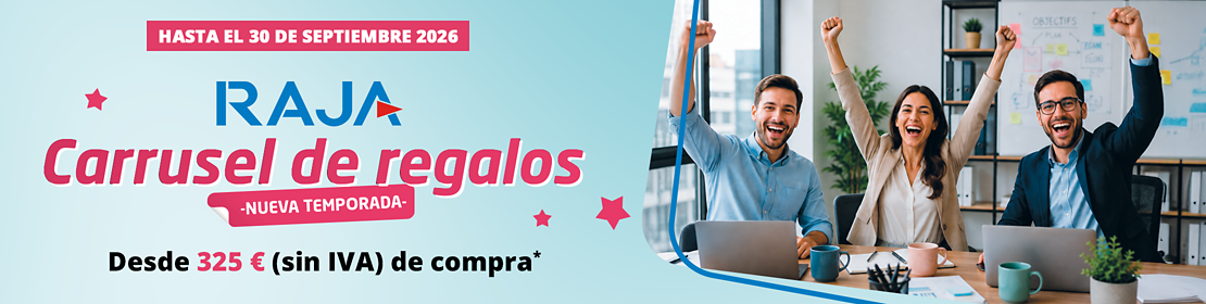 Carrusel de regalos