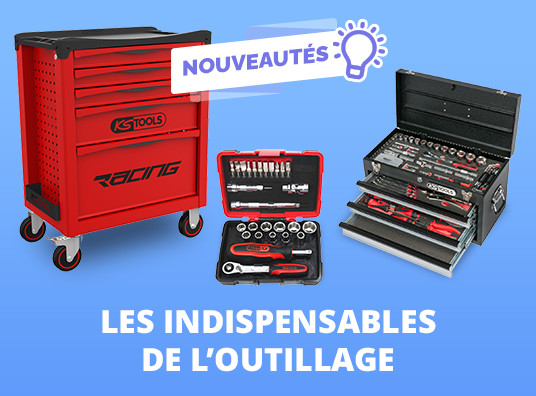 Les indispensables pour vos interventions