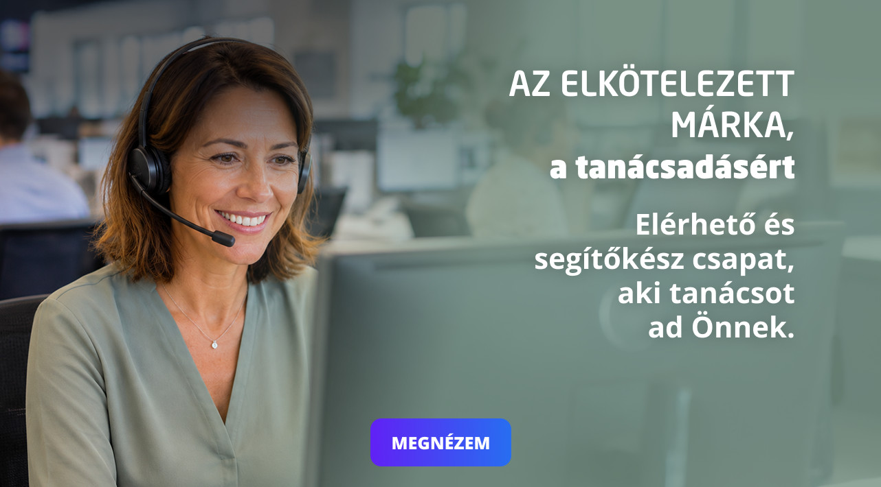  AZ ELKÖTELEZETT MÁRKA