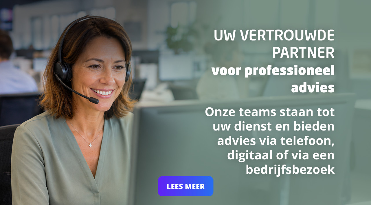 UW VERTROUWDE PARTNER