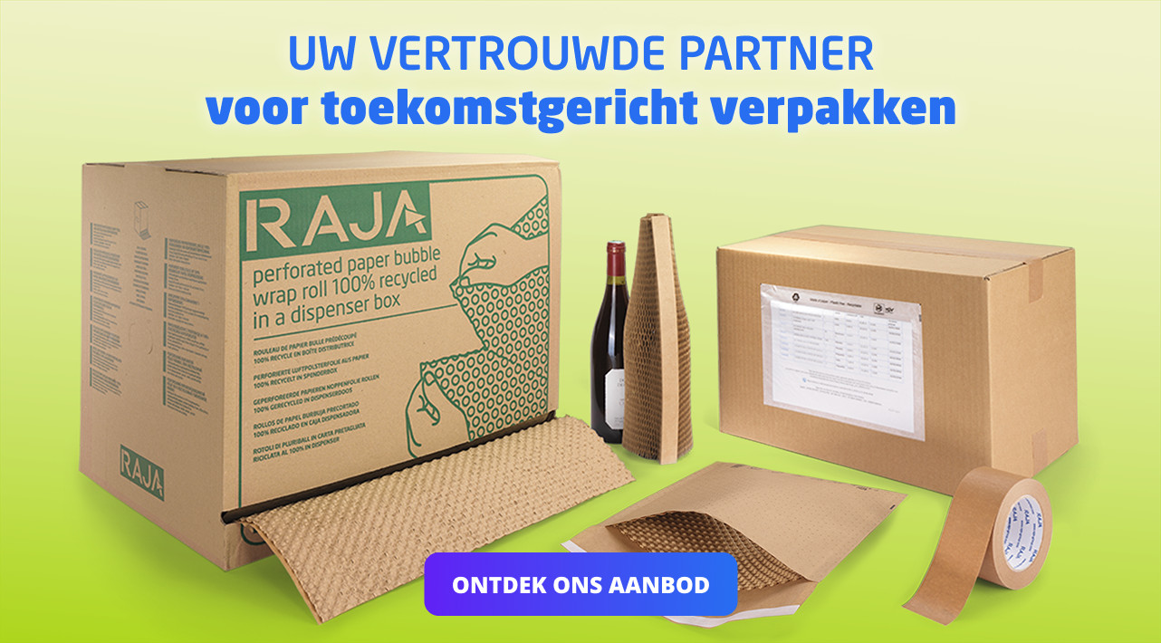 Uw vertrouwde partner voor toekomstgericht verpakken
