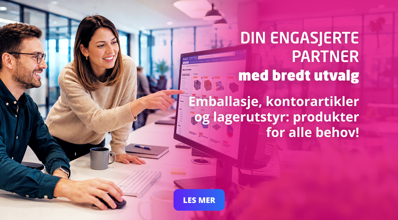 DIN ENGASJERTE PARTNER