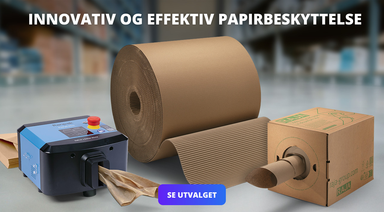 PAPIRBESKYTTELSE