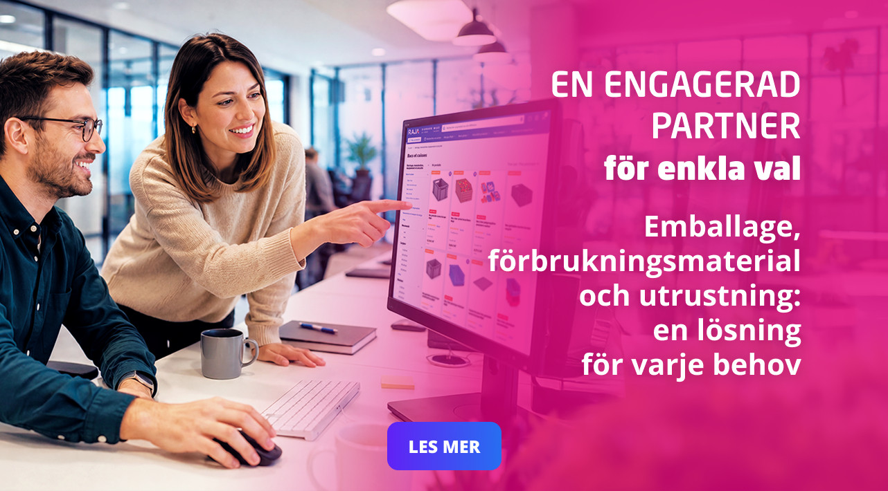 EN ENGAGERAD PARTNER