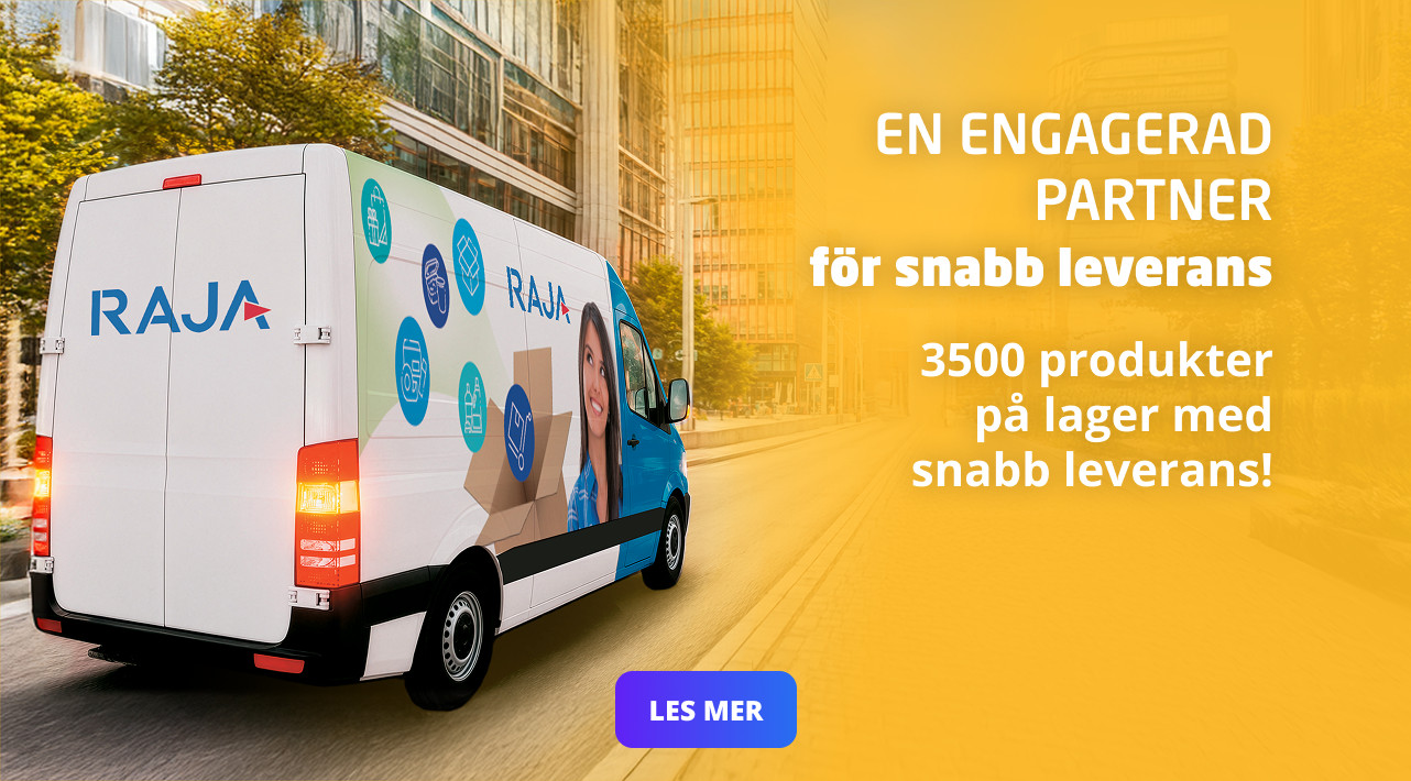 EN ENGAGERAD PARTNER