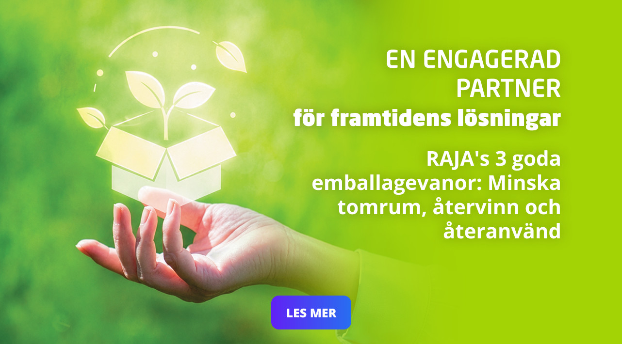 EN ENGAGERAD PARTNER