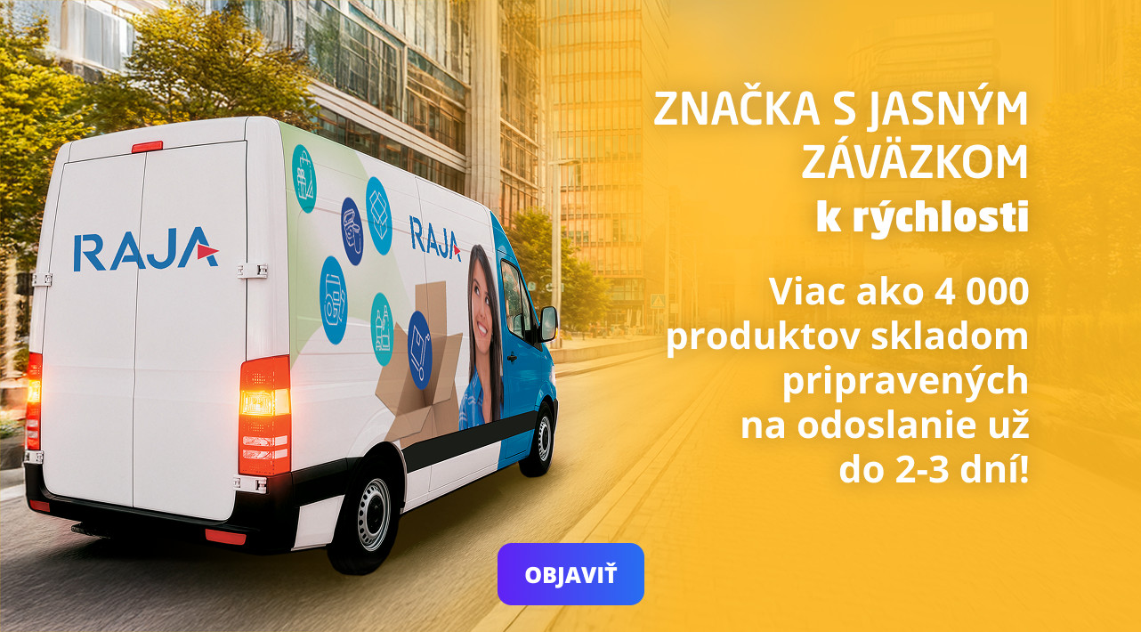 ZNAČKA S JASNÝM ZÁVÄZKOM