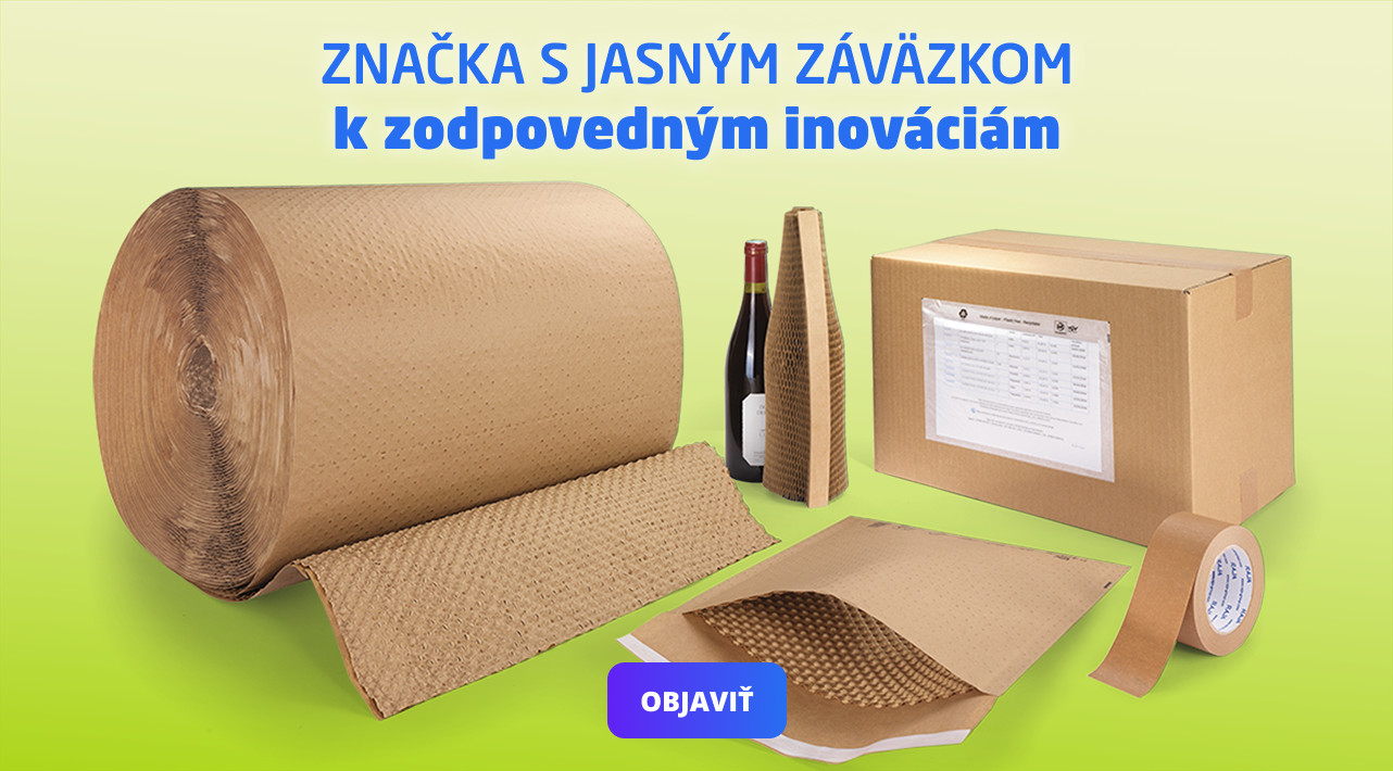 ZNAČKA S JASNÝM ZÁVÄZKOM k zodpovedným inováciám