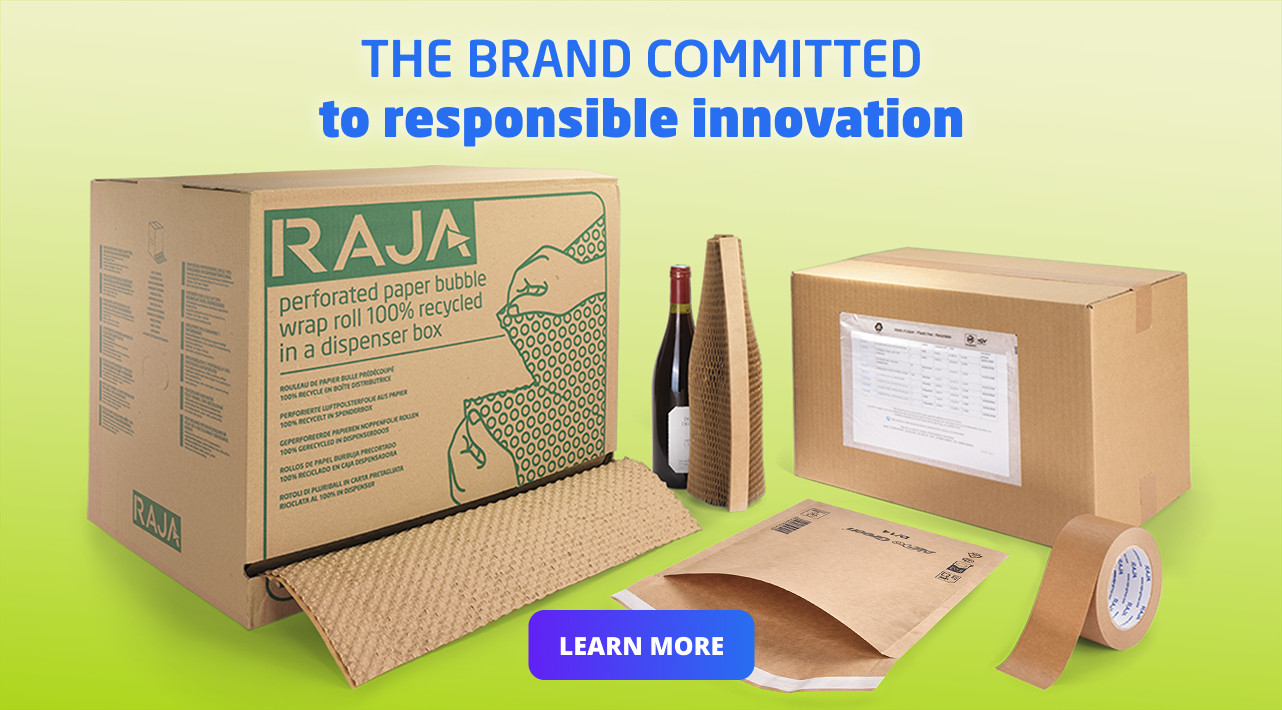 THE BRAND COMMITTED to responsible innovation