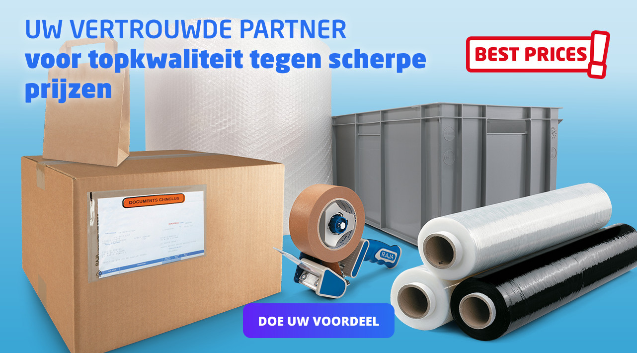 Uw vertrouwde partner voor topkwaliteit tegen scherpe prijzen