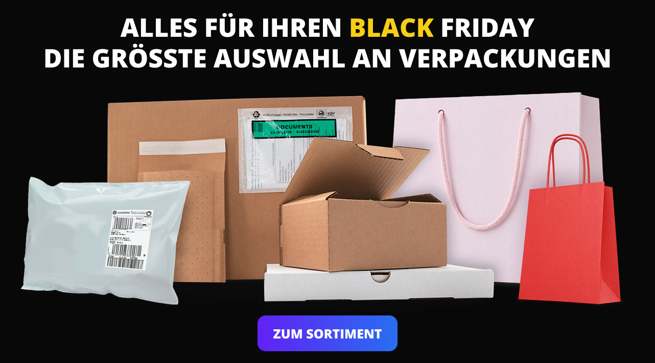 ALLES FÜR IHREN BLACK FRIDAY