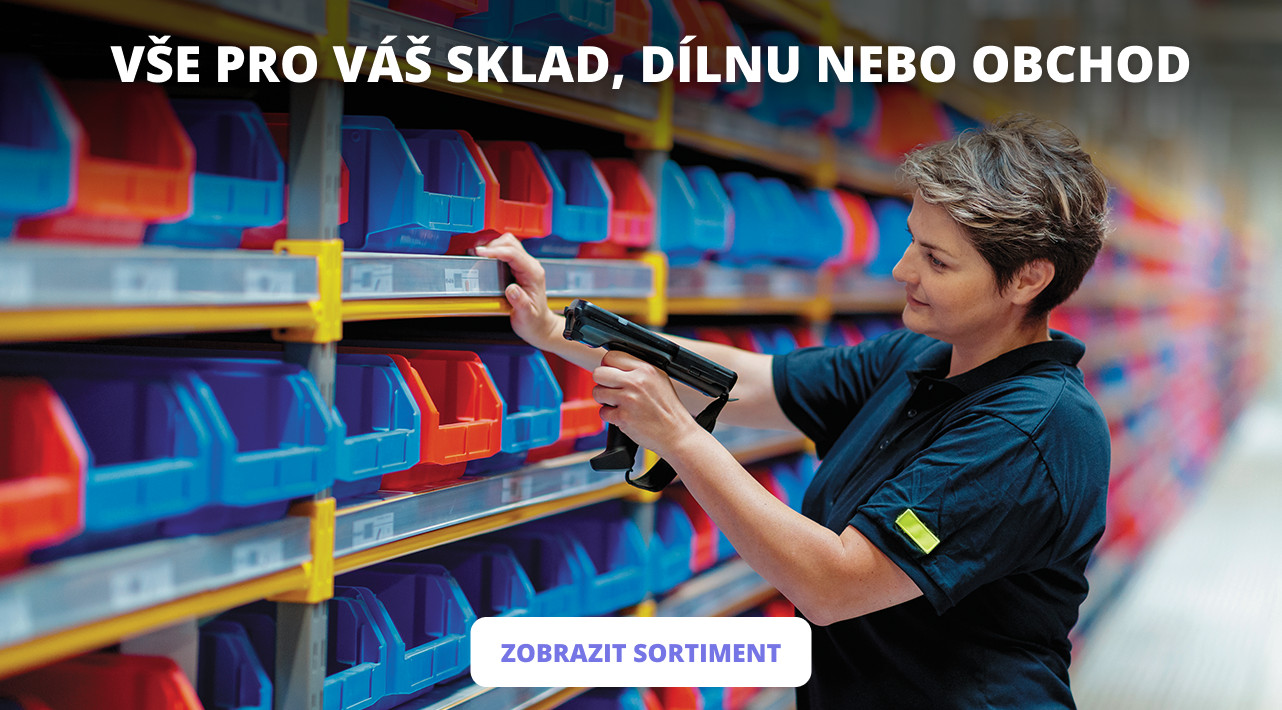 Skladování, manipulace a údržba
