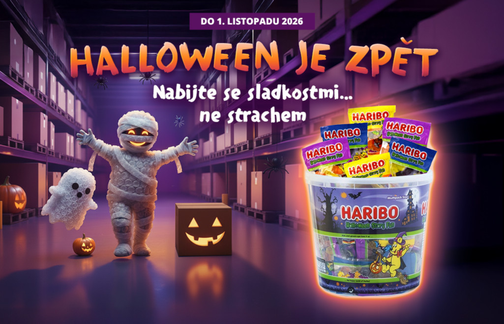 bonbons Haribo