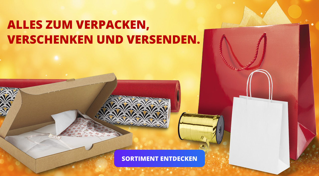 Geschenkverpackungen